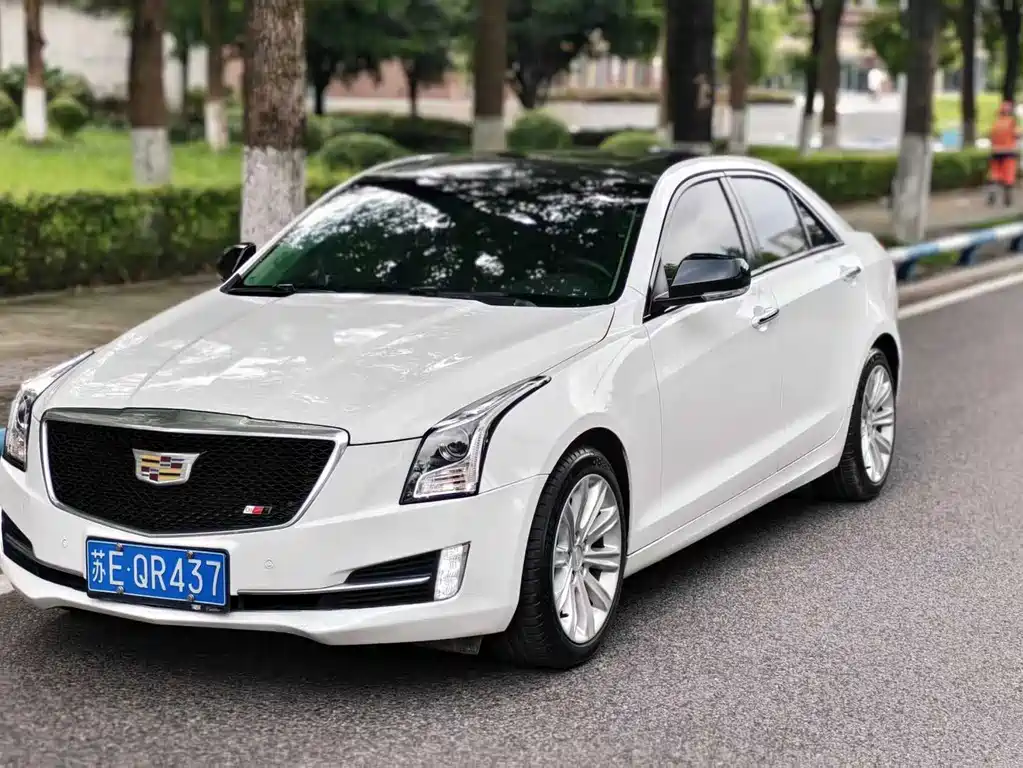 Cadillac ATS-L 2017 28T