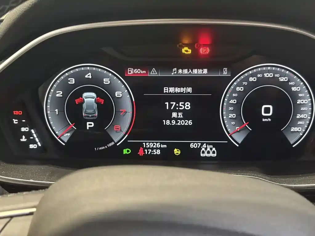 Audi Q3 — миниатюра 6