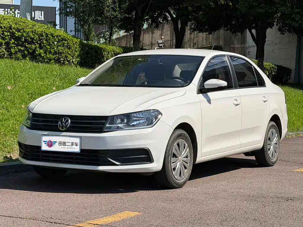 Volkswagen Santana