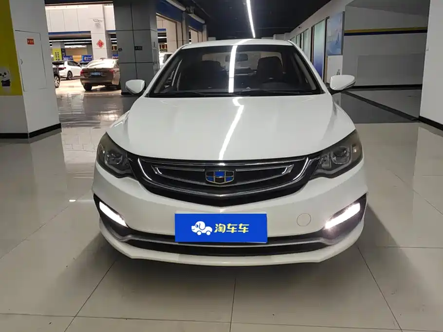 Geely Vision — миниатюра 2