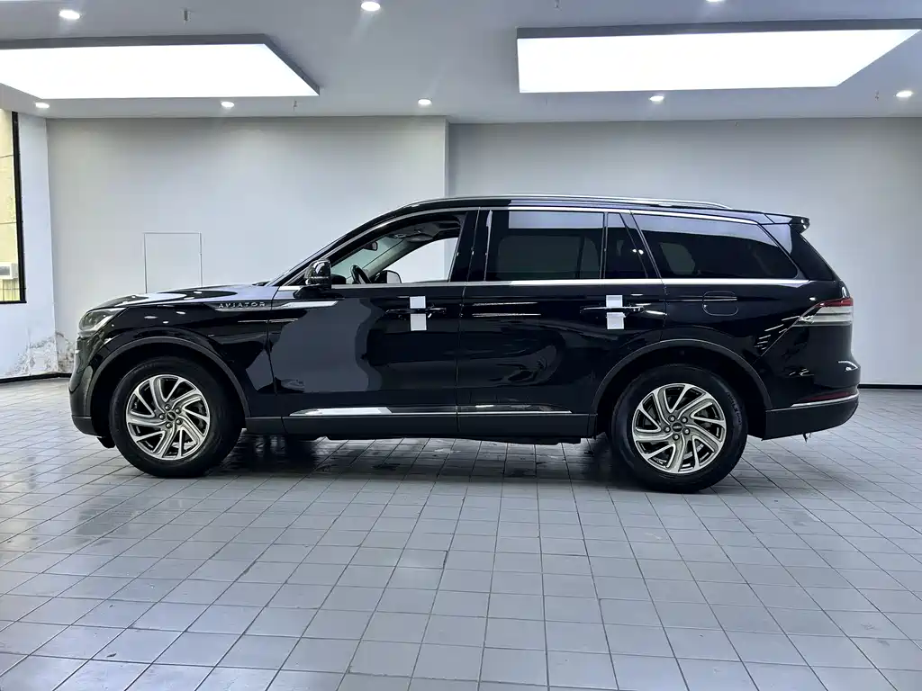 Lincoln Aviator 2021 3.0T V6 Premium