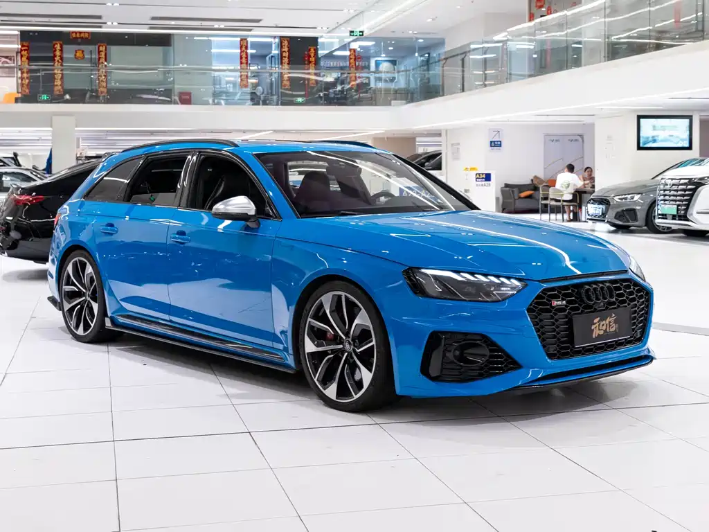 Audi RS 4 2020 RS 4 2.9T Avant