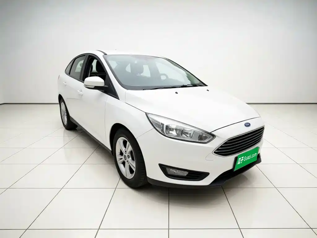 Ford Focus — миниатюра 24