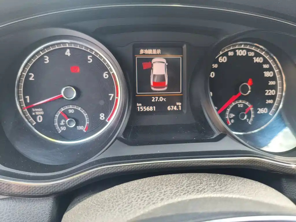 Volkswagen Passat — миниатюра 5