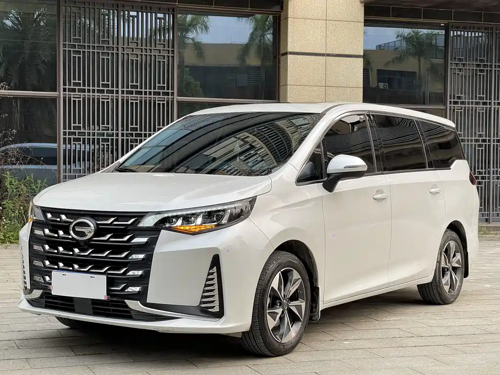 GAC Motor Trumpchi M6 2025