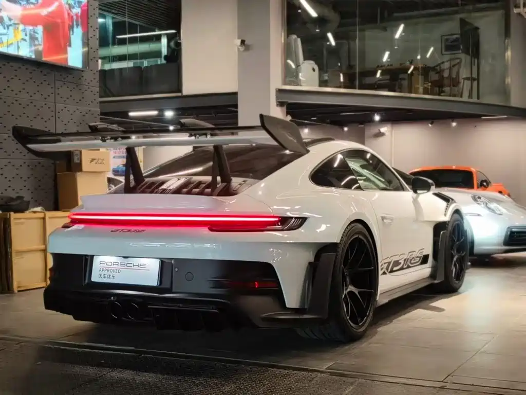 Porsche 911 — миниатюра 3