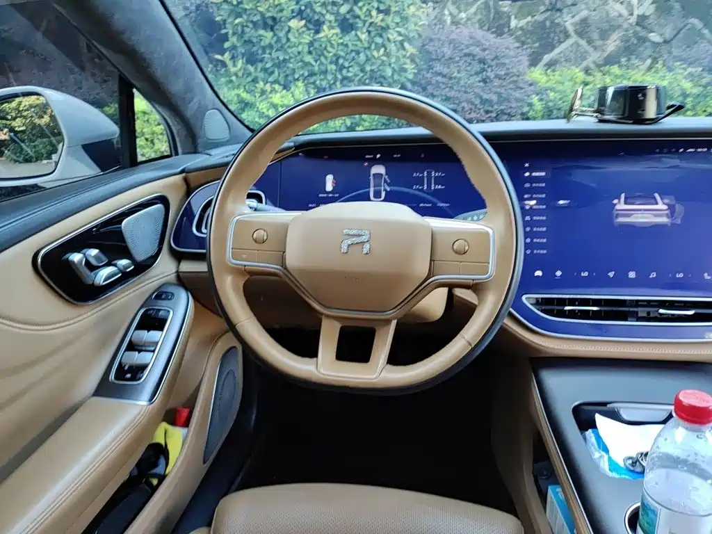 Roewe Feifan F7 — миниатюра 13