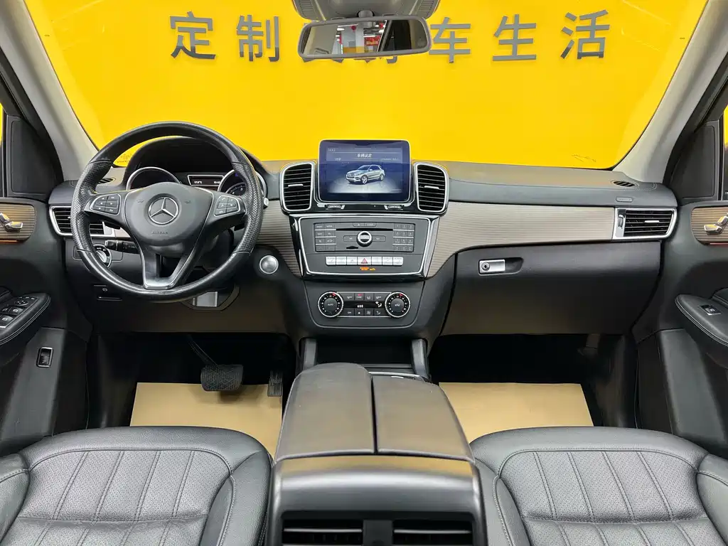 Mercedes-Benz GLE 2018 GLE 320 4MATIC