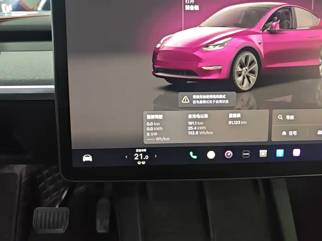 Tesla Model Y — миниатюра 12