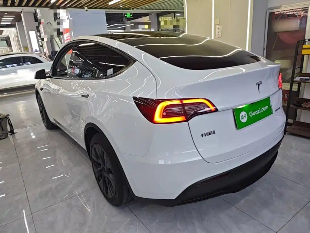 Tesla Model Y — миниатюра 5