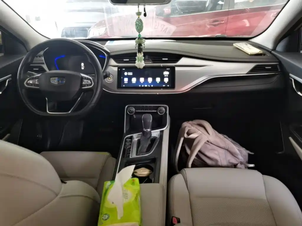 Geely Binrui — миниатюра 10