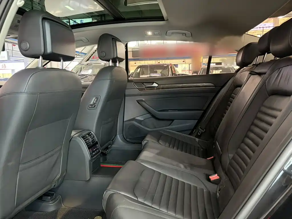 Volkswagen Magotan — миниатюра 12
