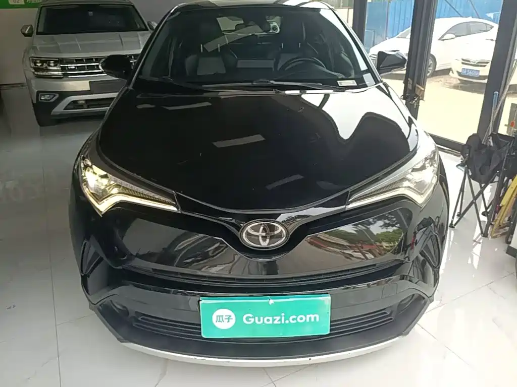 Toyota IZOA — миниатюра 3