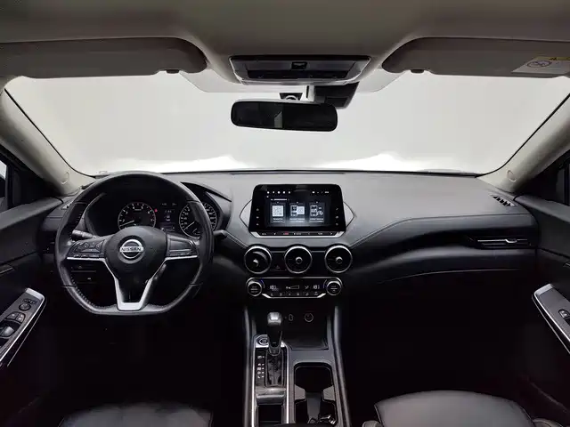 Nissan Sylphy — миниатюра 7