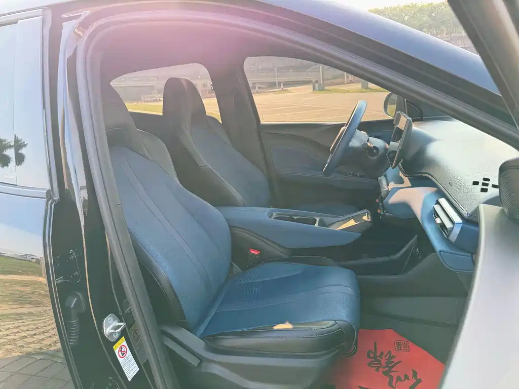 BYD Seagull — миниатюра 14