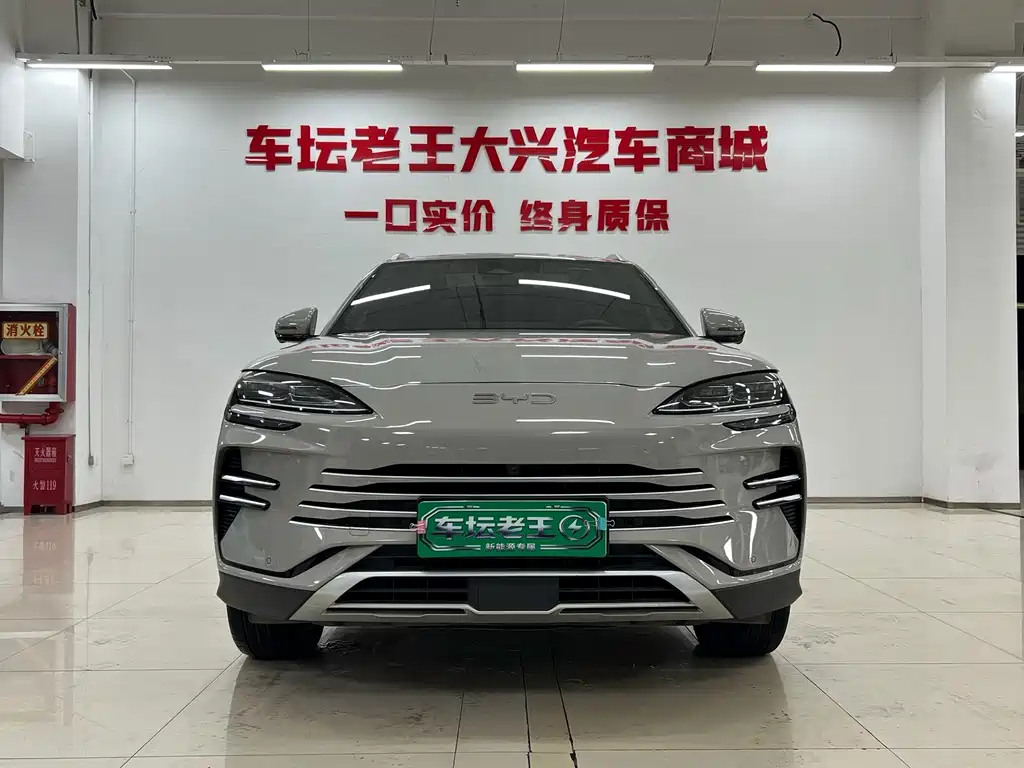 BYD PLUS New Energy — миниатюра 2