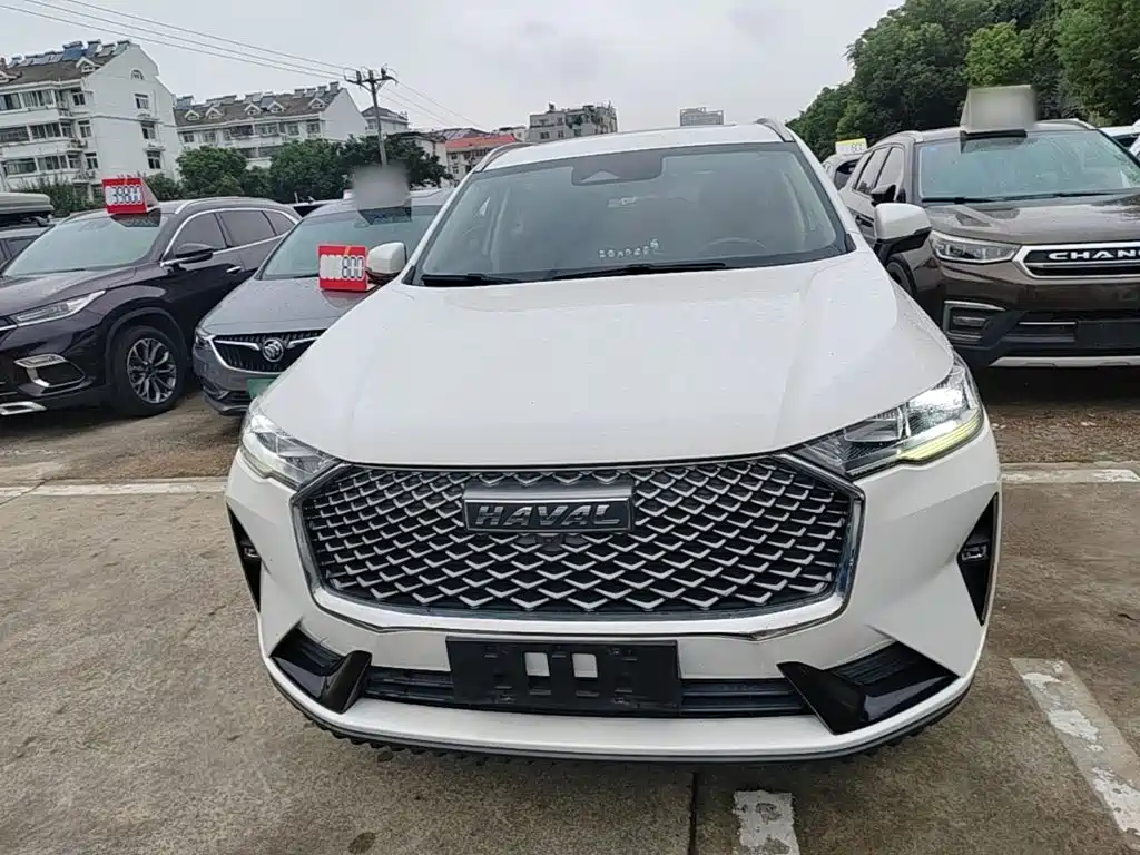 Haval H6 — миниатюра 3