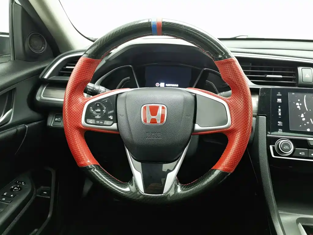 Honda Civic — миниатюра 11