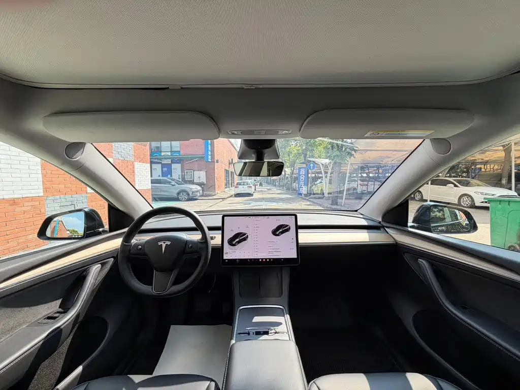 Tesla Model Y — миниатюра 7