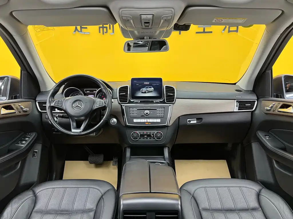 Mercedes-Benz GLE 2018 GLE 320 4MATIC