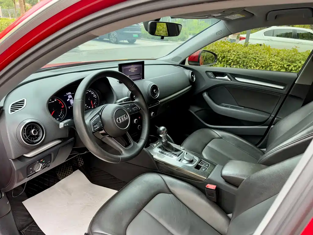 Audi A3 — миниатюра 7