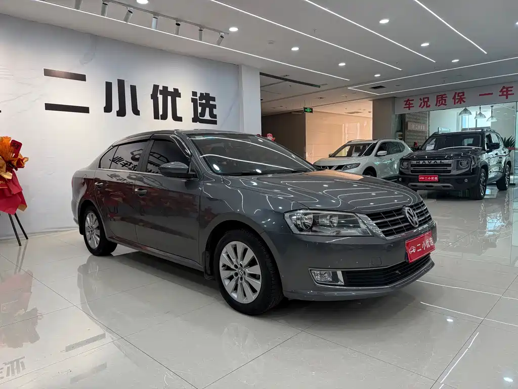 Volkswagen Lavida — миниатюра 3