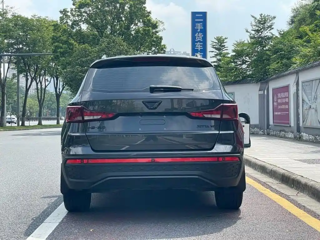 Jetta VS5 — миниатюра 5