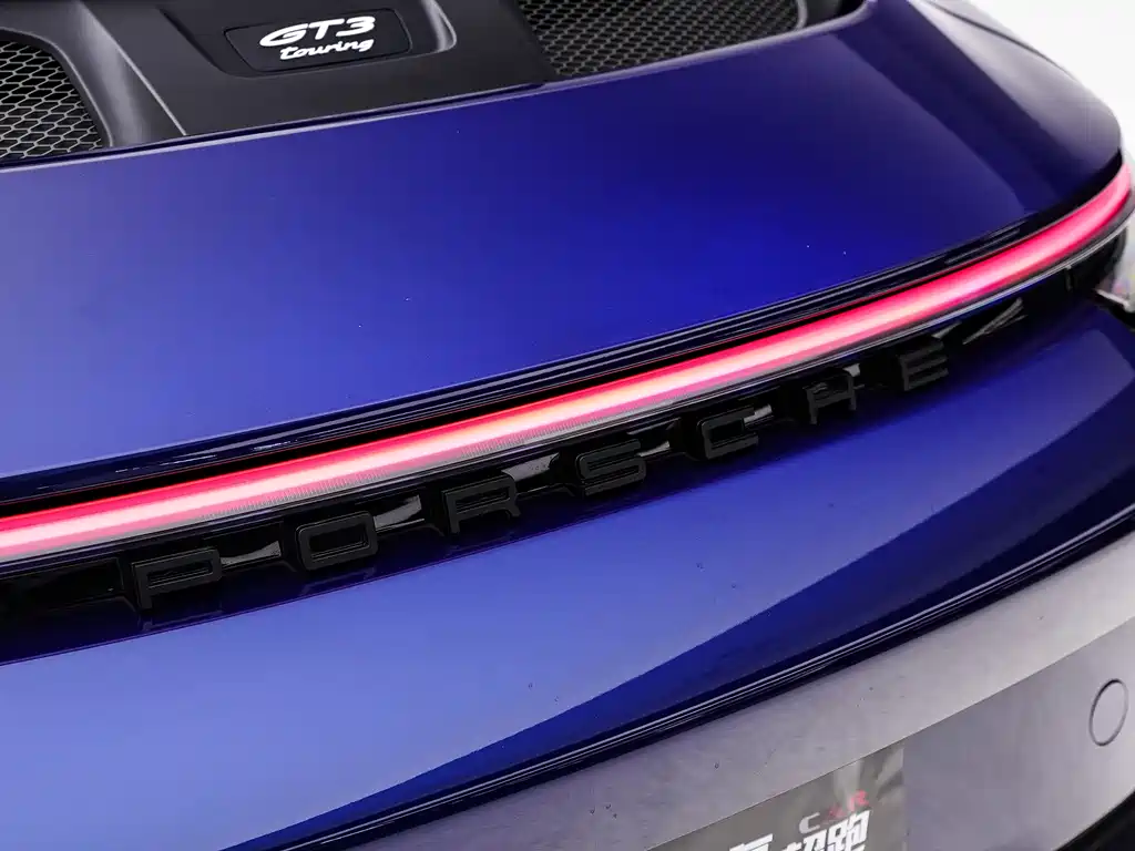 Porsche 911 2023 GT3 Touring