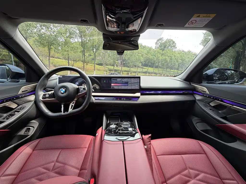BMW 5 Series — миниатюра 5