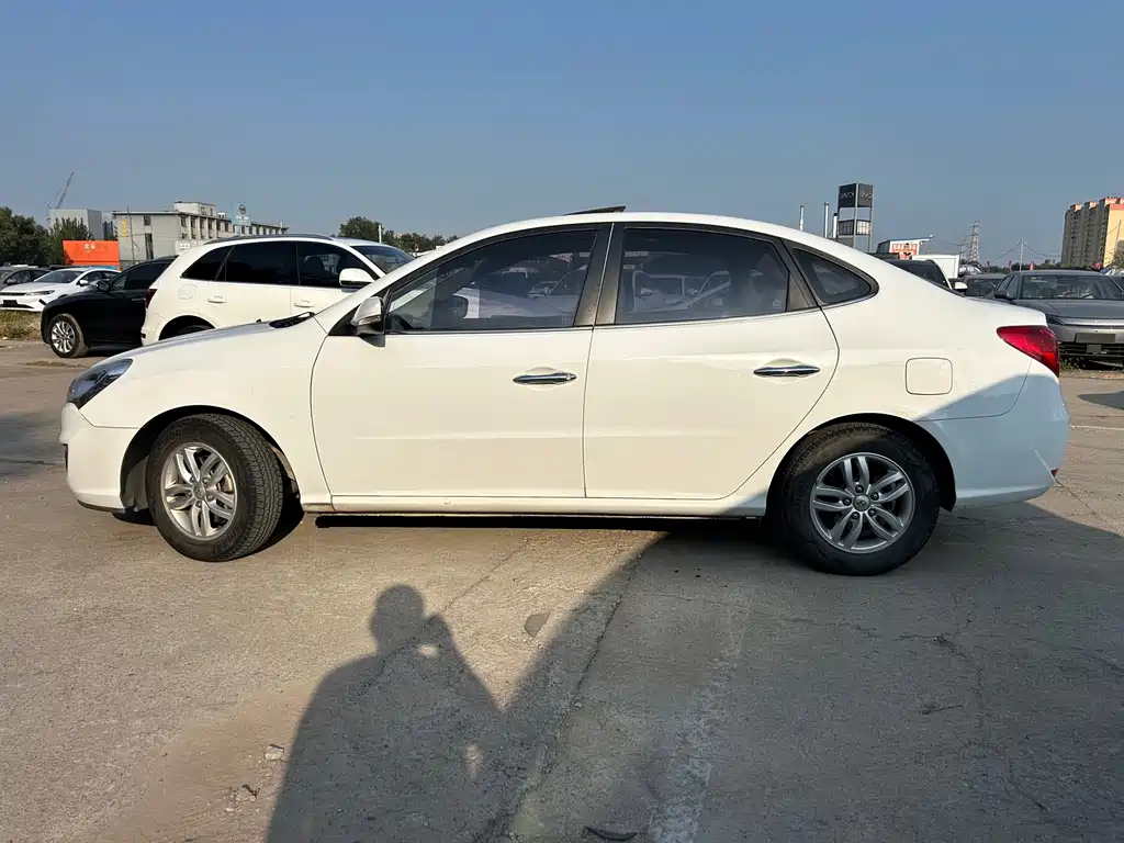 Hyundai Elantra — миниатюра 4