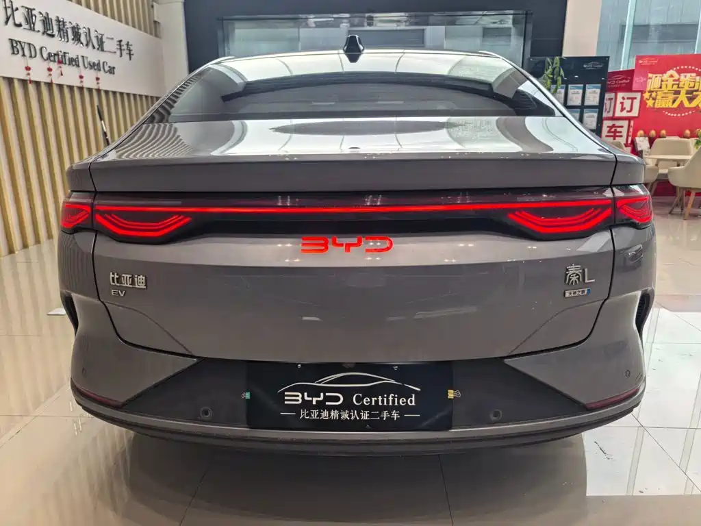 BYD Qin L — миниатюра 9