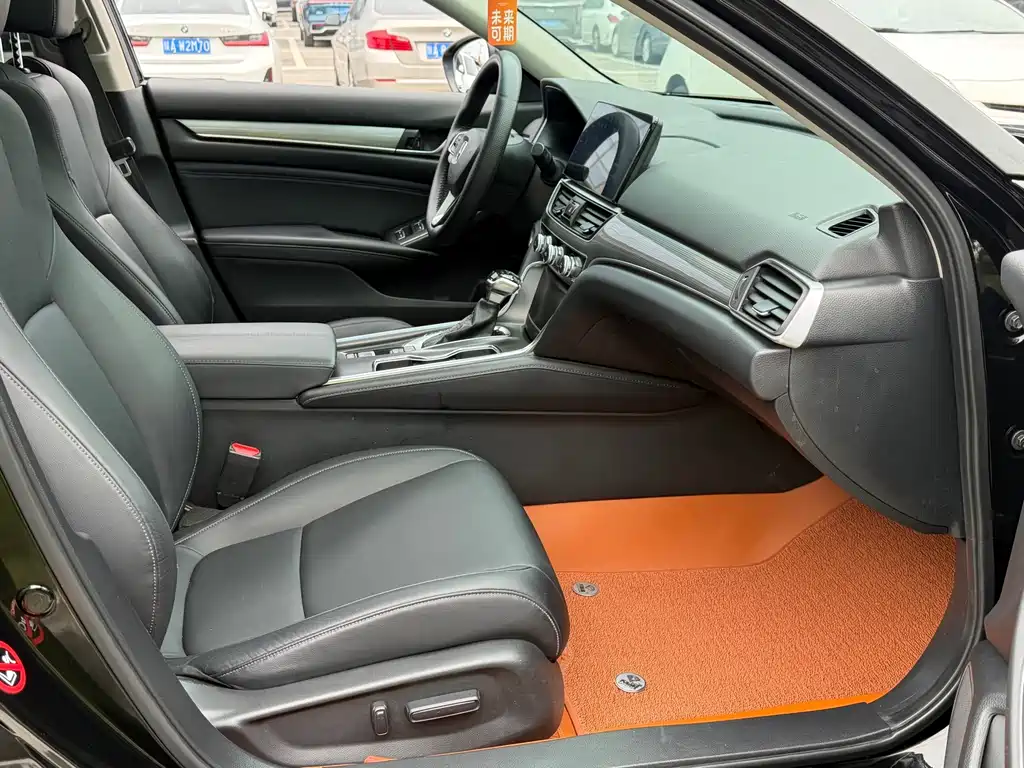 Honda Accord — миниатюра 9