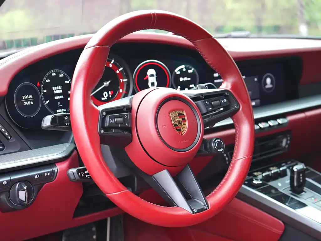 Porsche 911 — миниатюра 6