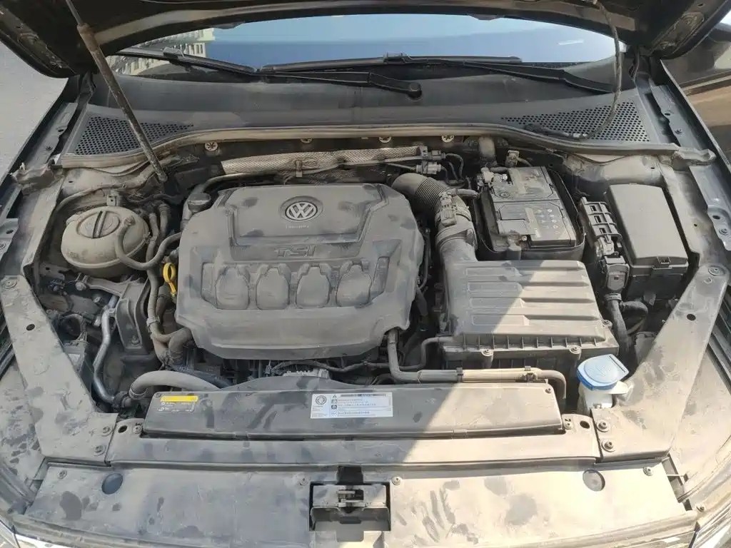 Volkswagen Magotan — миниатюра 11
