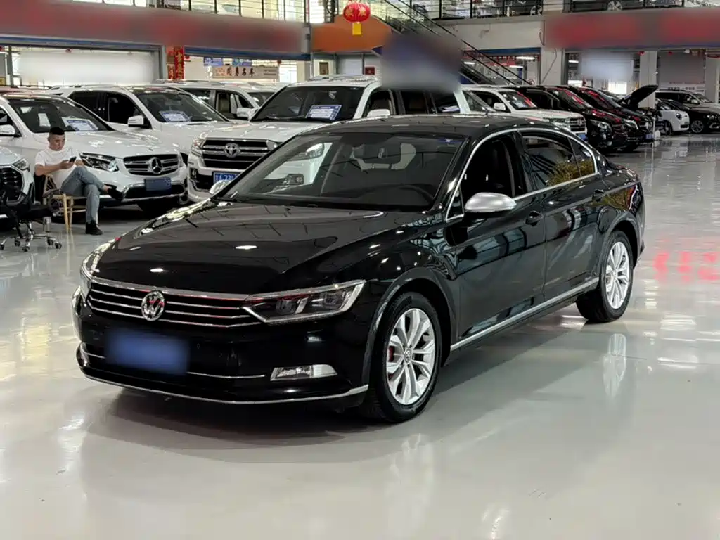 Volkswagen Magotan — миниатюра 22