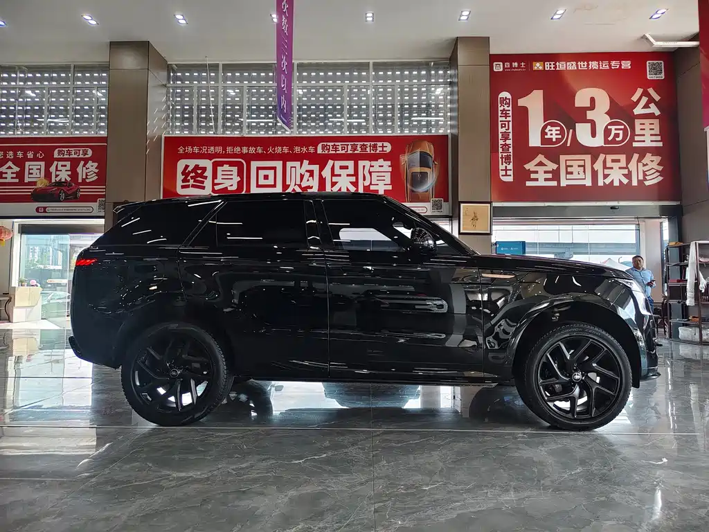 Land Rover Sport — миниатюра 24