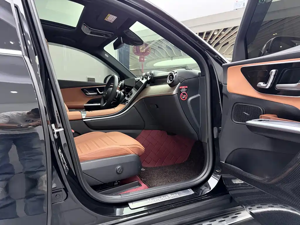 Mercedes-Benz GLC — миниатюра 29