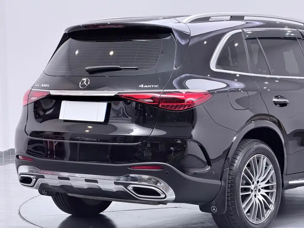 Mercedes-Benz GLC — миниатюра 40