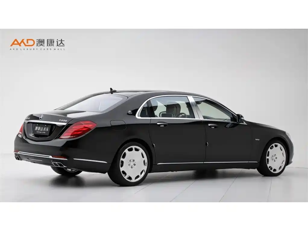 Mercedes-Benz S-Class — миниатюра 3
