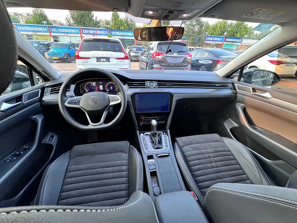 Volkswagen Magotan — миниатюра 7