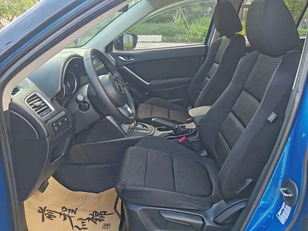 Mazda CX-5 — миниатюра 9