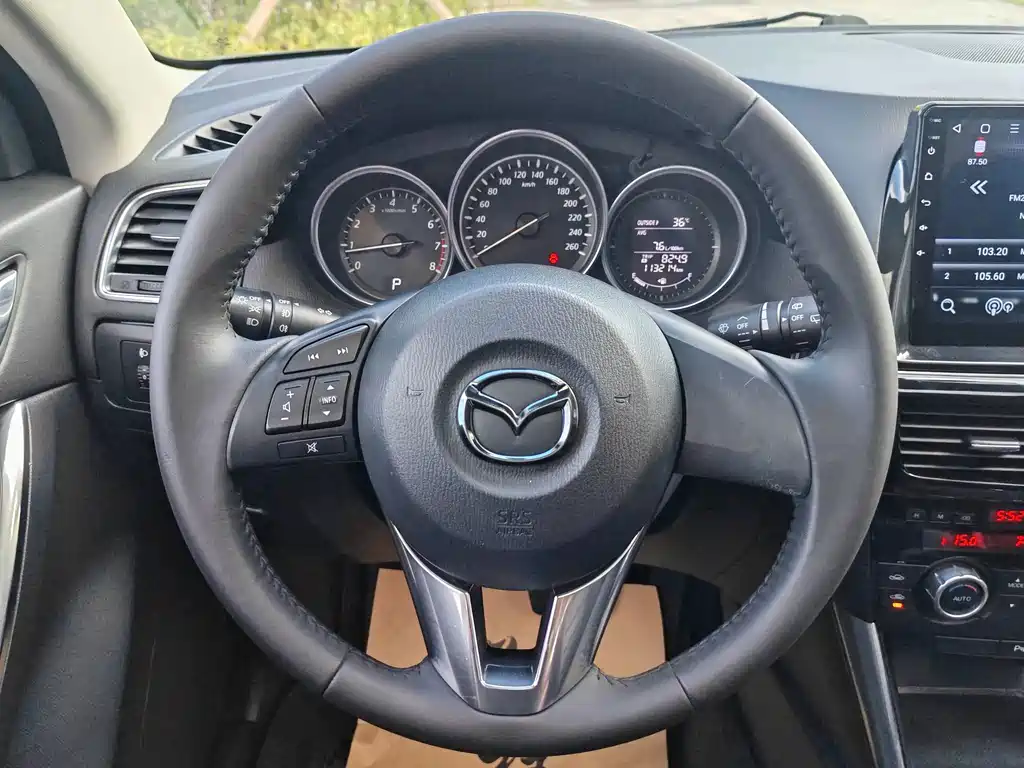 Mazda CX-5 — миниатюра 11