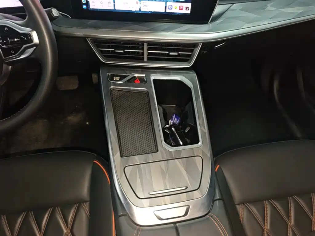 Haval Shenshou — миниатюра 14