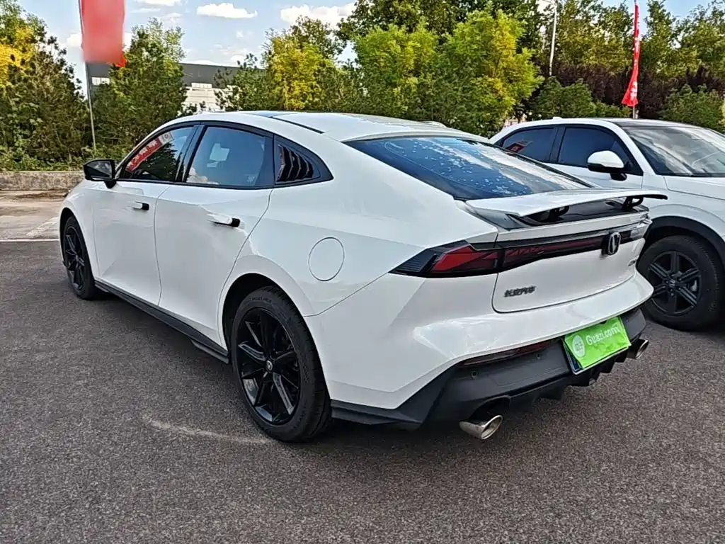 Changan UNI-V — миниатюра 5