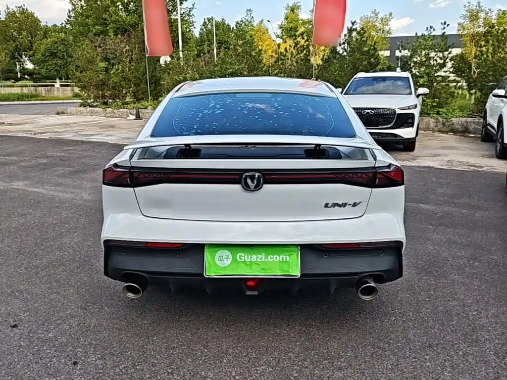 Changan UNI-V — миниатюра 6