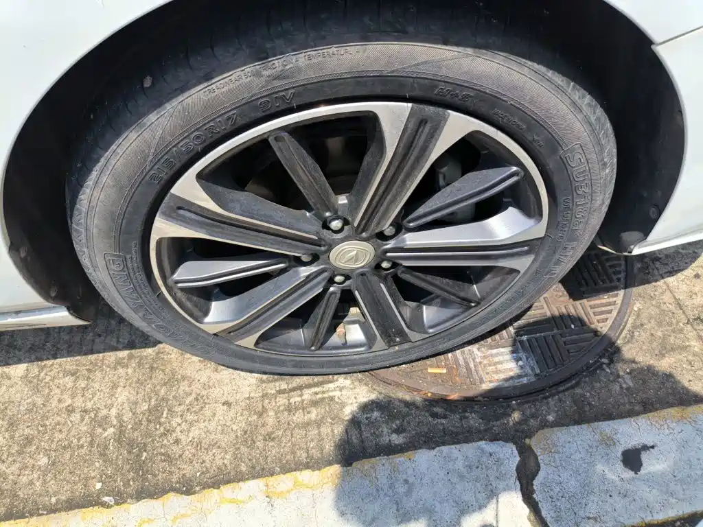 Changan Ruicheng CC — миниатюра 8