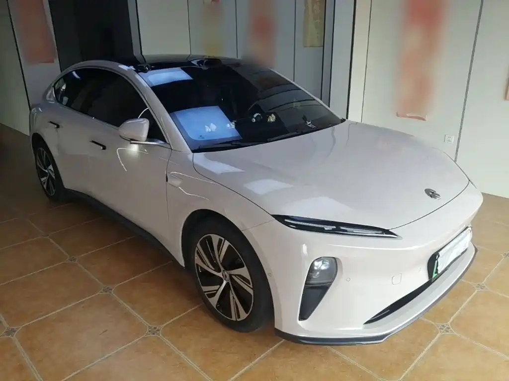NIO ET5 — миниатюра 4