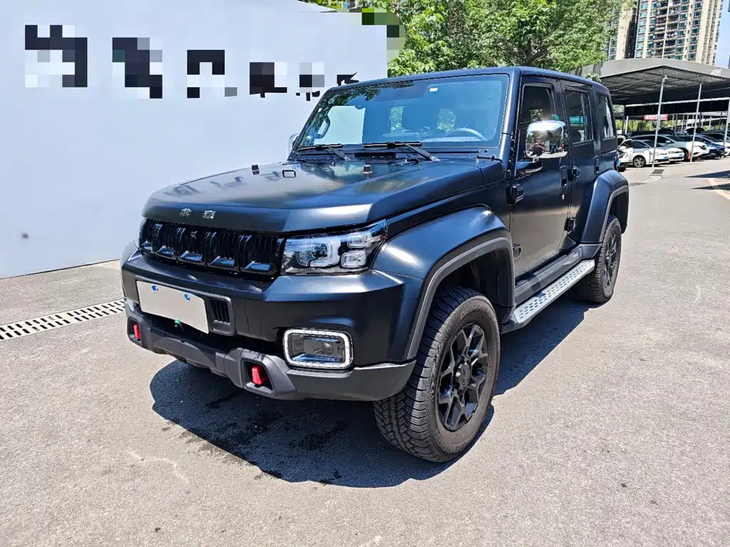 Beijing Off-Road BJ40 2024