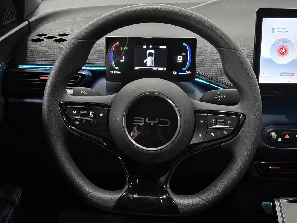 BYD Seagull — миниатюра 3