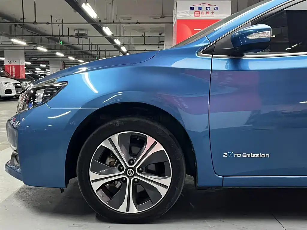 Nissan Sylphy EV — миниатюра 7